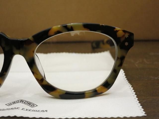 UNCROWD アンクラウド UC-031P Photochromic TSURU UP-SWEEP 鶴 調光