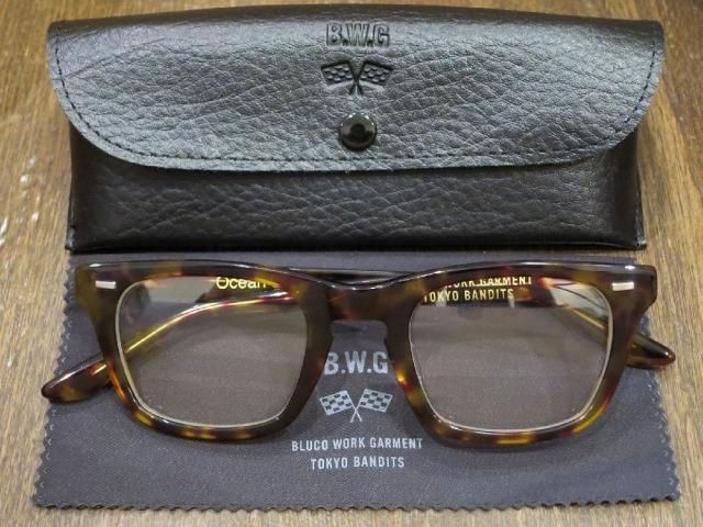 B.W.G BWG OCEAN SIZE オーシャンサイズ 偏光 調光 サングラス UNCROWD BLUCO ブルコ DEUS デウス  Goodstandard グッドスタンダード
