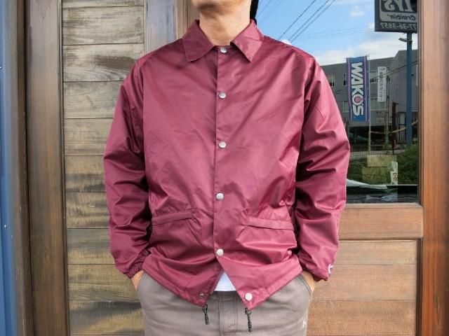 BLUCO ブルコ OL-041-017 COACH JACKET コーチジャケット DEUS デウス ...