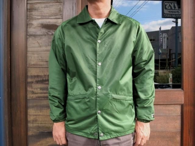 BLUCO ブルコ OL-041-017 COACH JACKET コーチジャケット DEUS デウス UES ウエス UNCROWD アンクラウド  アメカジ 通販 GoodStandard グッドスタンダード