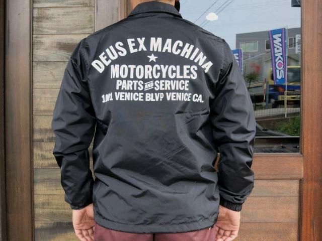 Deus Ex Machina デウス エクス マキナ DMW46821C コーチ