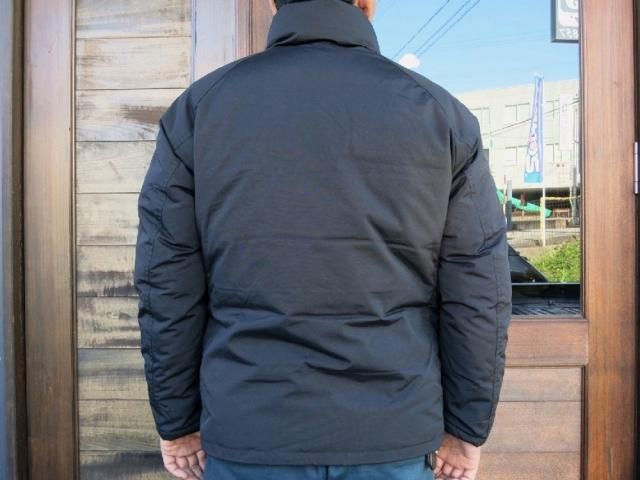 UNCROWD アンクラウド UC-117-017 DOWN JACKET M-65 ダウンジャケット