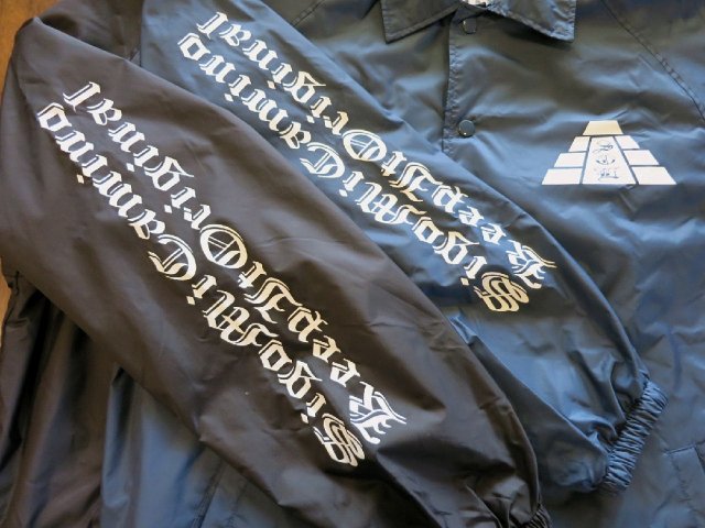 SAMS MOTORCYCLE COACH JACKET コーチジャケット サムズ BLUCO ブルコ goodstandard グッドスタンダード