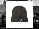 Deus Ex Machina デウス エクス マキナ DMF77806 『 MELANGE BEANIE 』BEANIE CAP メランジ ビーニーキャップ OLIVE