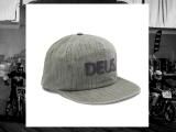 Deus Ex Machina デウス エクス マキナ DMF77931 『 RAIN CAMO CAP 』CAP キャップ BARK