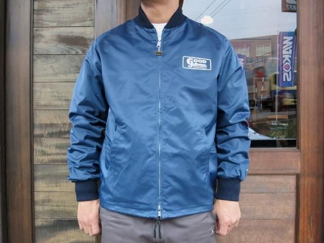 BLUCO ブルコ OL-043-017 RACING JACKET レーシング ジャケット DEUS ...