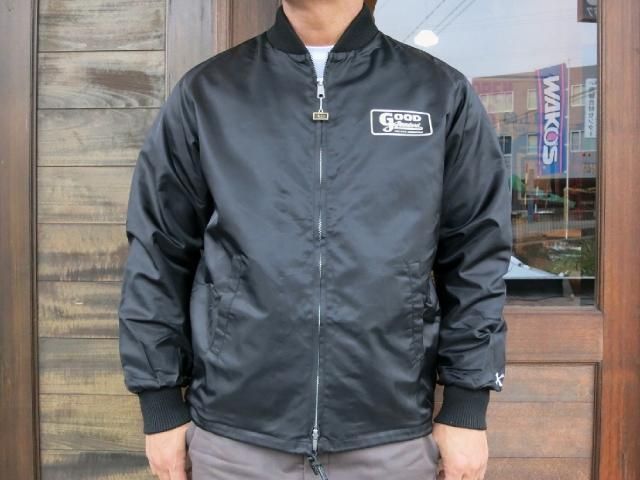 ブルコRACING JACKET(BLK)L