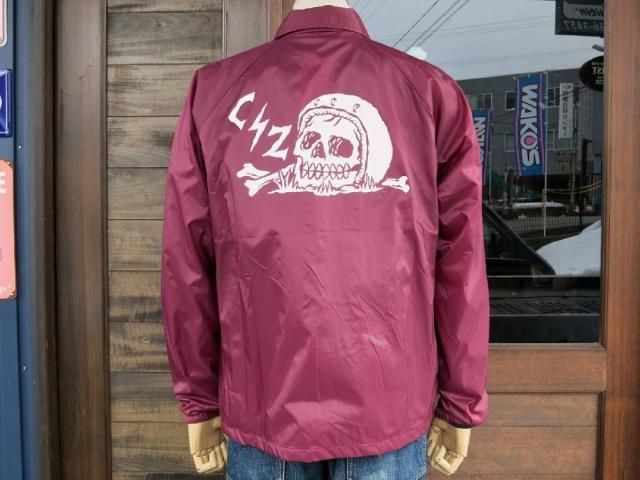 CYCLE ZOMBIES サイクルゾンビーズ CJKT-008 BACKYARD COACHES