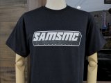 SAMS MOTORCYCLE サムズ 『 MORROSAMS TEE 』S/S T-SHIRT Tシャツ BLACK 半袖 バイカー 