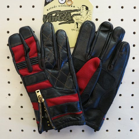 Vin&Age ヴィン＆エイジ HEADWAYZ ヘッドウェイズ VG13C MESH GLOVE