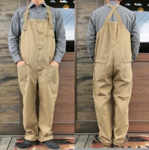 UNCROWD アンクラウド UC-120-018 DECK PANTS デッキパンツ BLUCO