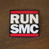  SAMS MOTORCYCLE 『 RUN SMC  』 STICKER サムズ ステッカー 