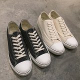 THE HIGHEST END  ϥȥ TA-115 ARMY CANVAS TRAINING SHOES Х ȥ졼˥ 塼 BLACK/WHITE ˡ