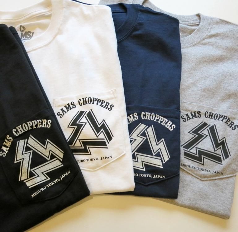 SAMS Tシャツ　サイズXL SAMS MOTORCYCLE SHOP SAMS サムズ SAMSMC OVER31YEARS Tシャツ