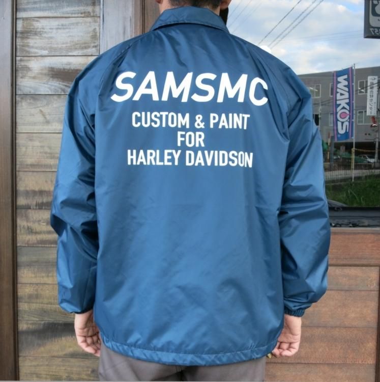 SAMS MOTORCYCLE サムズ モーターサイクル SAMSMC FLAMES HOODIE
