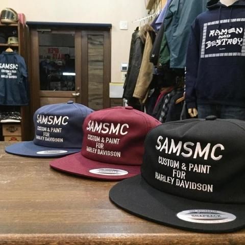 SAMS MOTORCYCLE サムズ モーターサイクル SAMSMC CUSTOM