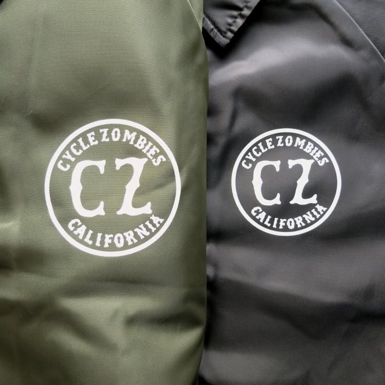 CYCLE ZOMBIES サイクルゾンビーズ PCJKT-001 WORK JACKET ボア CYCLE ZOMBIES サイクルゾンビーズ PCJKT-001 WORK JACKET ボア