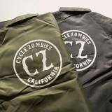 最終値下げ中 Cycle Zombies サイクルゾンビ ナイロンジャケット サイクル ゾンビーズ シーワーズ コーチ ジャケット
