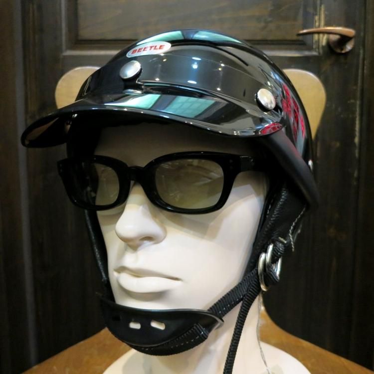 オーシャンビートル OCEANBEETLE SHORTY SHORTY4 ヘルメット