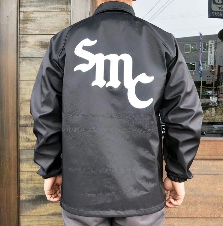 官製 SAMS サムズ SC STADIUM JACKET BLACK/BLACK | paraco.ge