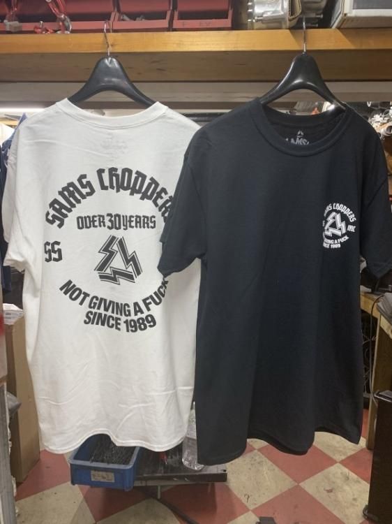 SAMS MOTORCYCLE サムズ モーターサイクル 30TH ANNIVERSARY 30