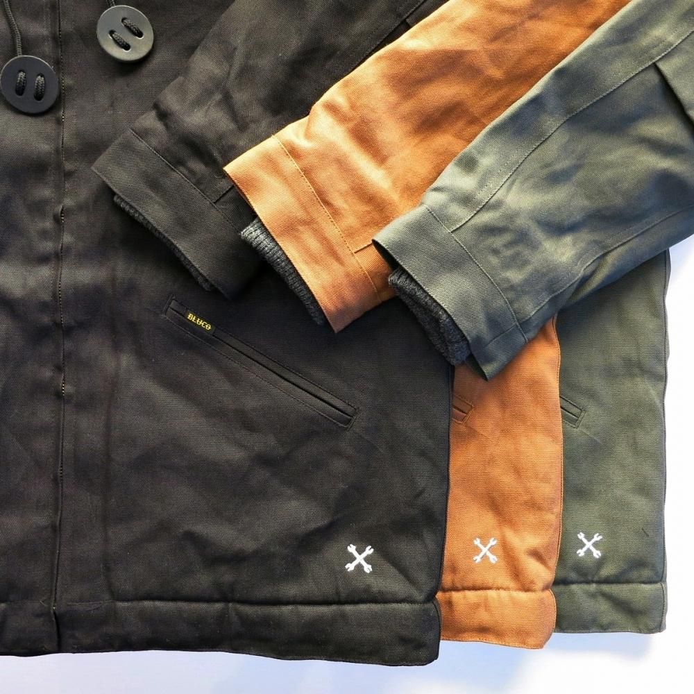 BLUCO ブルコ OL-052-019 HOOD WORK JACKET フードジャケット SAMS サムズ UNCROWD アンクラウド 通販 GoodStandard グッドスタンダード BLUCO ブルコ OL-052-019 HOOD WORK JACKET フードジャケット SAMS サムズ UNCROWD アンクラウド 通販 GoodStandard グッドスタンダード