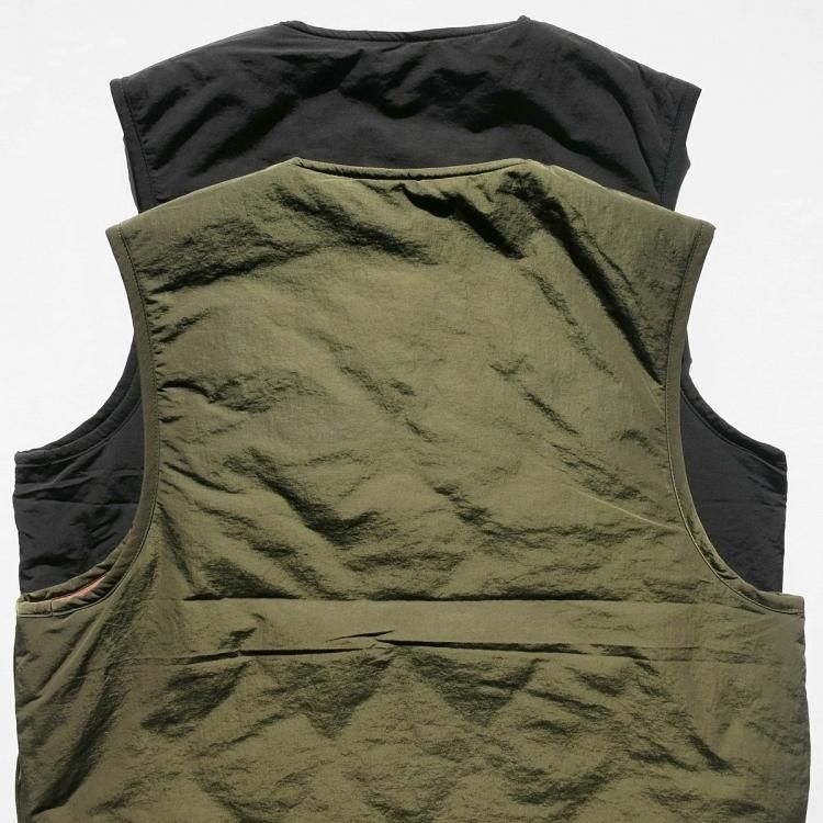 BLUCO ブルコ UNCROWD アンクラウド UC-122-019 RIDE VEST ライド