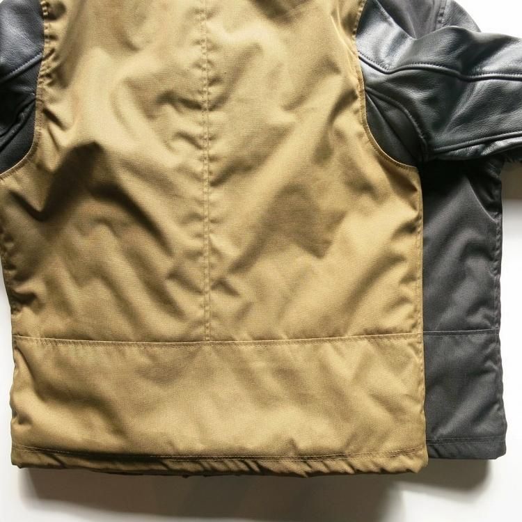 Vin&Age ヴィン＆エイジ VTJ2 コーチライダース ジャケット