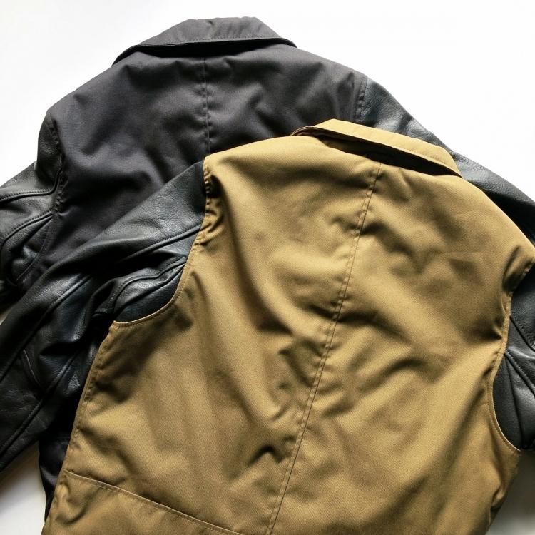 Vin&Age ヴィン＆エイジ VTJ2 コーチライダース ジャケット