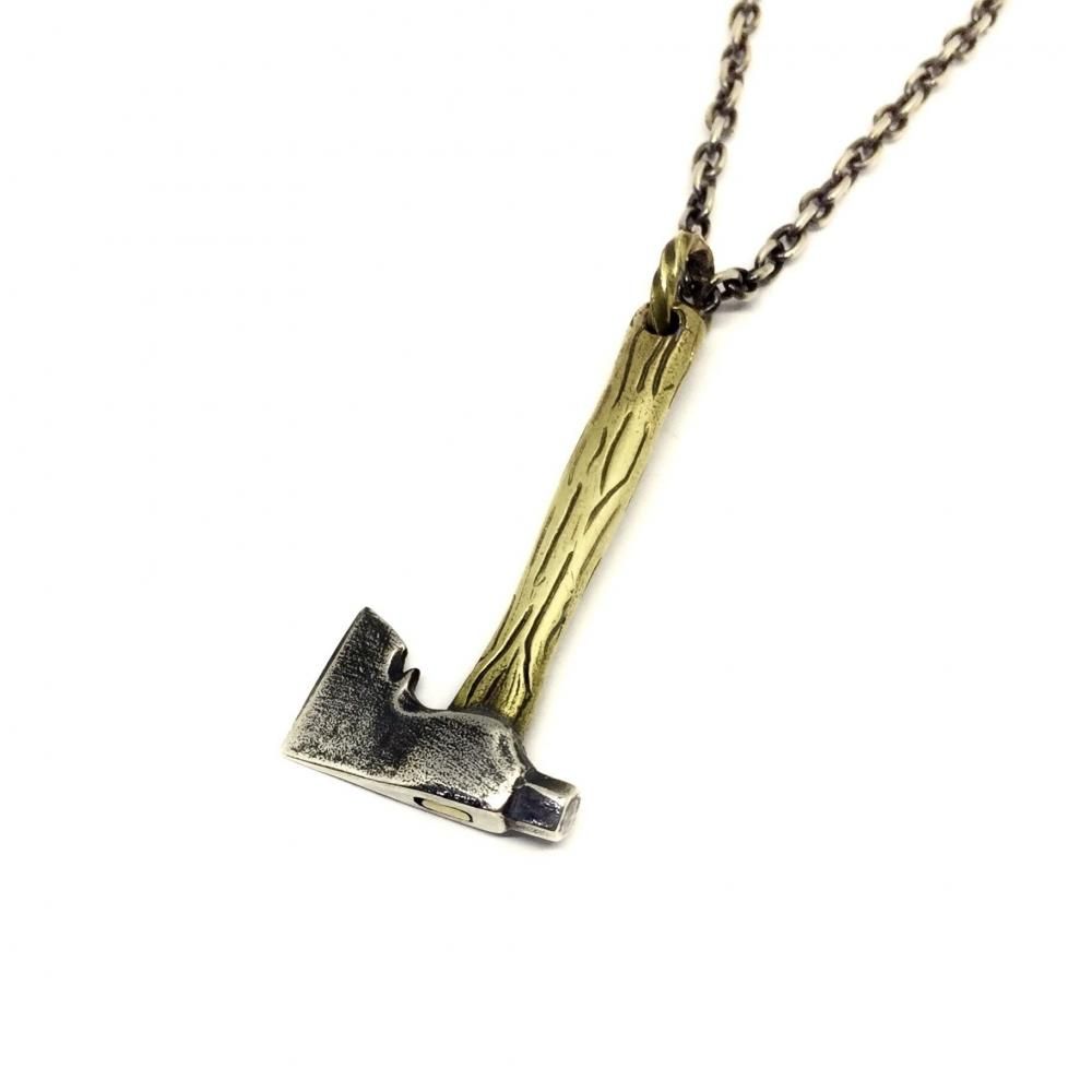 SALE アルトワークスタジオ　ロマーノ　ペンダント　コッパー　USED品 HATCHET METAL WORK STUDIO ハチェット メタル ワーク スタジオ