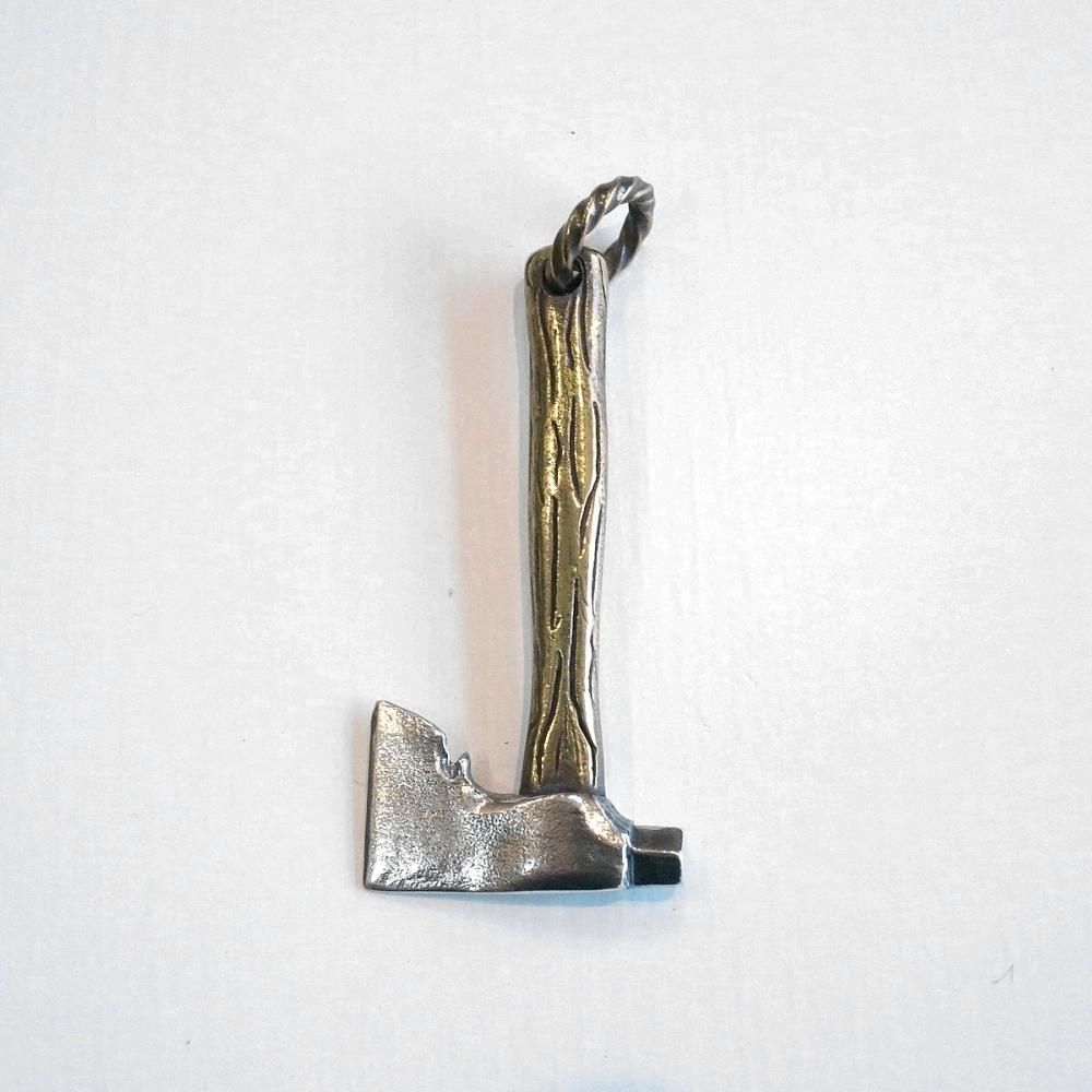 ハチェット　HATCHET シルバー925ネックレスセット HATCHET METAL WORK STUDIO ハチェット メタル ワーク スタジオ