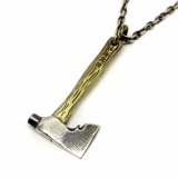 HATCHET ϥå HT-15-SV,Br   HATCHET  TOP ȥå Silver925 Brass (  ) ڥȥȥå 