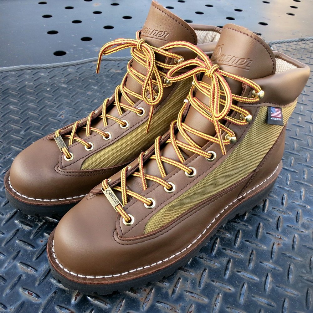 DANNER ダナー DANNERLIGHT ダナーライト ブーツ 30440 GORE-TEX ゴアテックス レザー レッキングシューズ  Goodstandard グッドスタンダード