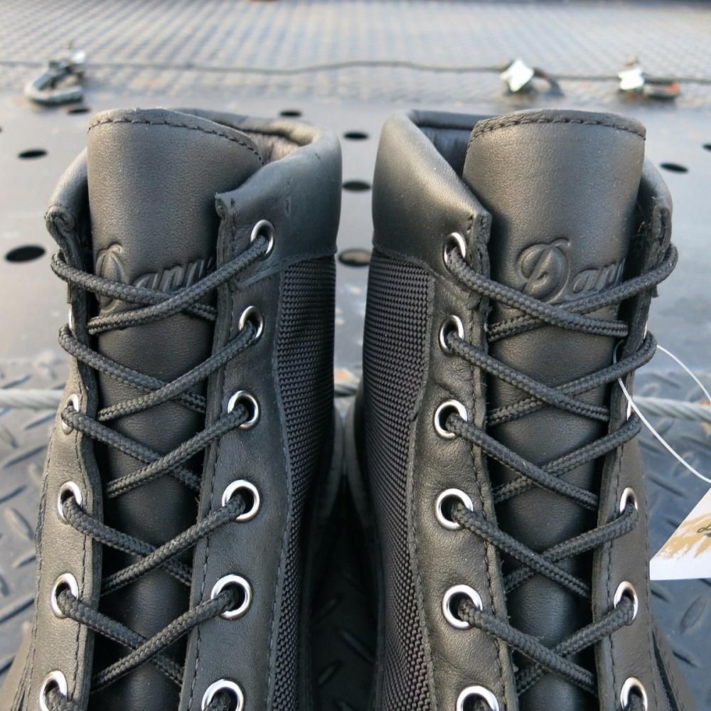 ダナー フィールド ブラック 26.0cm 箱あり DANNER FIELD-