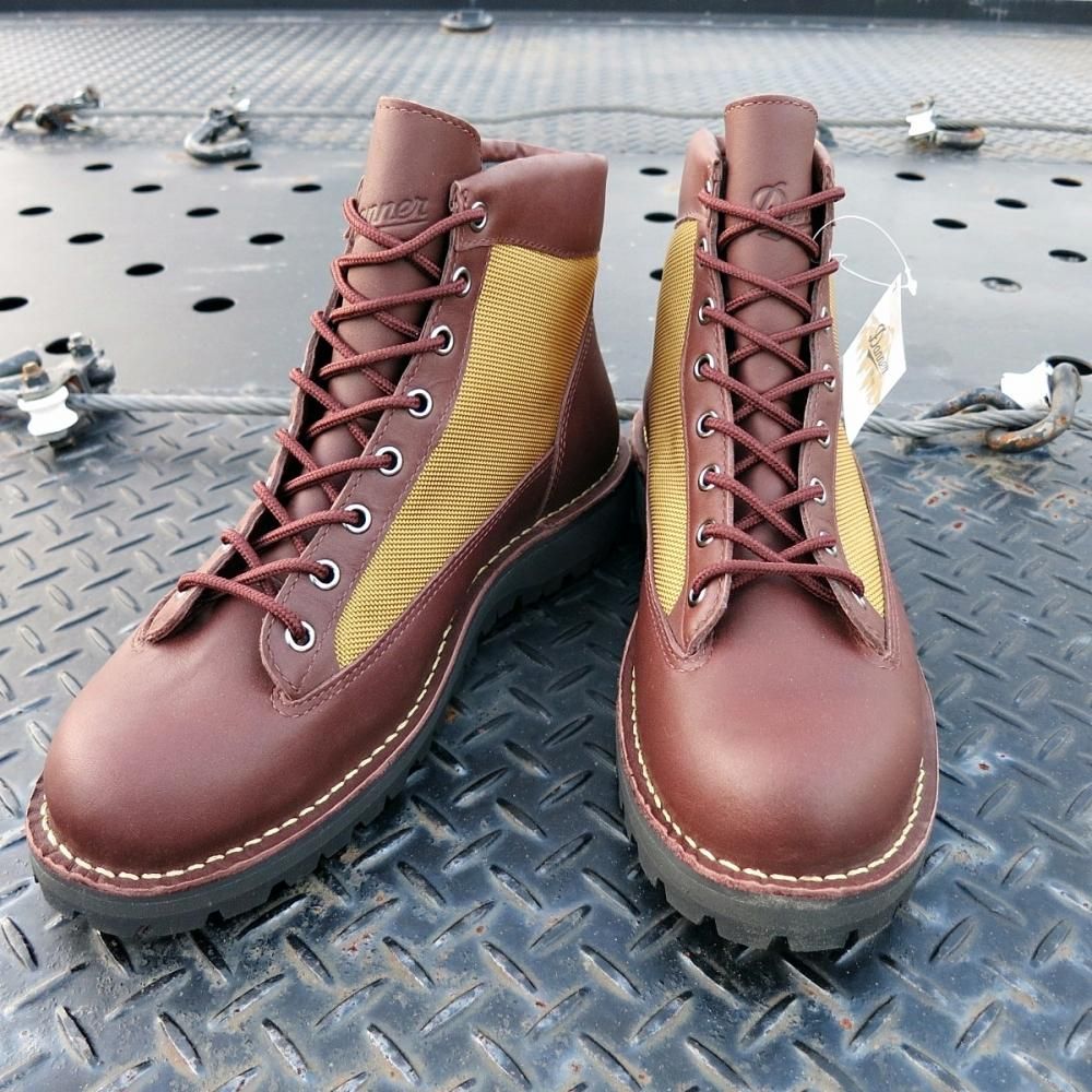 DANNER ダナー DANNER FIELD ダナーフィールド ブーツ D121003 GORE-TEX ゴアテックス レザー レッキングシューズ  Goodstandard グッドスタンダード