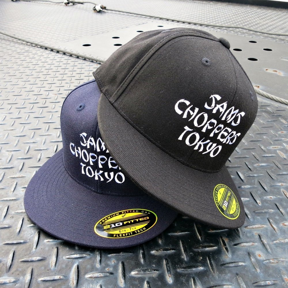 SHOP SAMS CHOPPERS TOKYO CAP キャップ 帽子 バイカー goodstandard グッドスタンダード