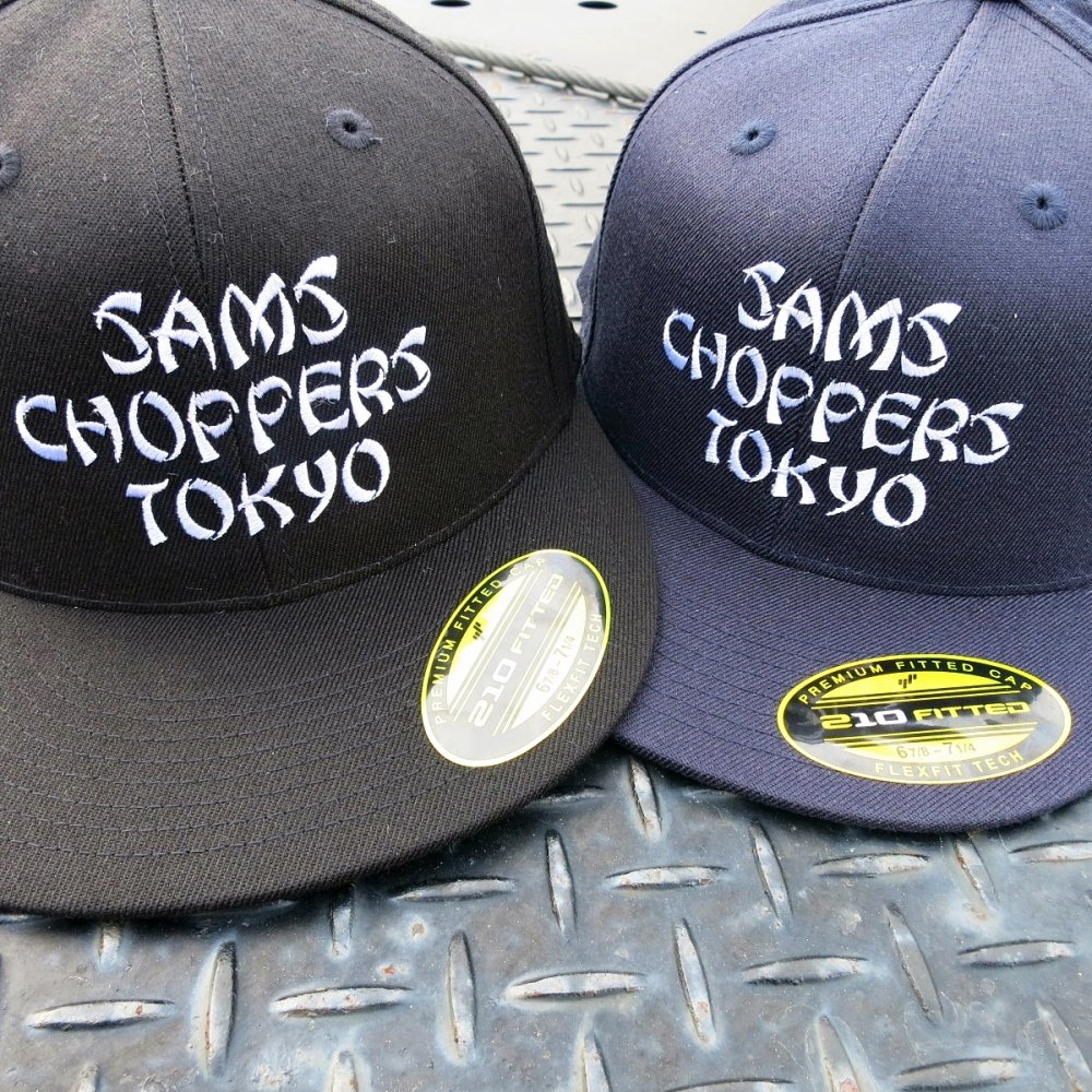 SHOP SAMS CHOPPERS TOKYO CAP キャップ 帽子 バイカー goodstandard グッドスタンダード