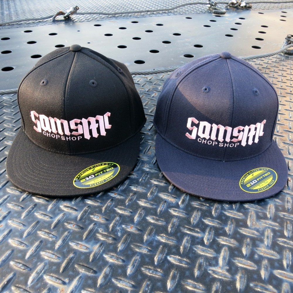 SAMS サムズ　ジャングルハット　キャップ　帽子