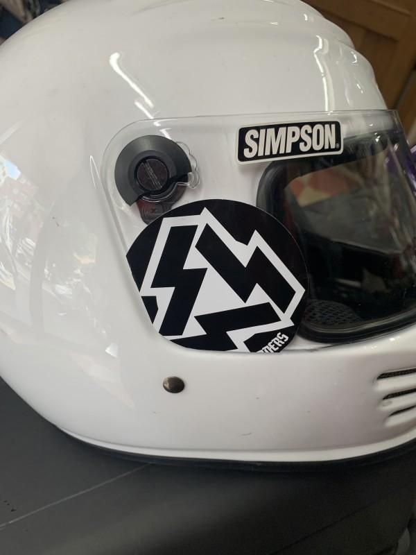 SHOP SAMS CHOPPERS サムズ モーターサイクル SAMS TRIANGLE