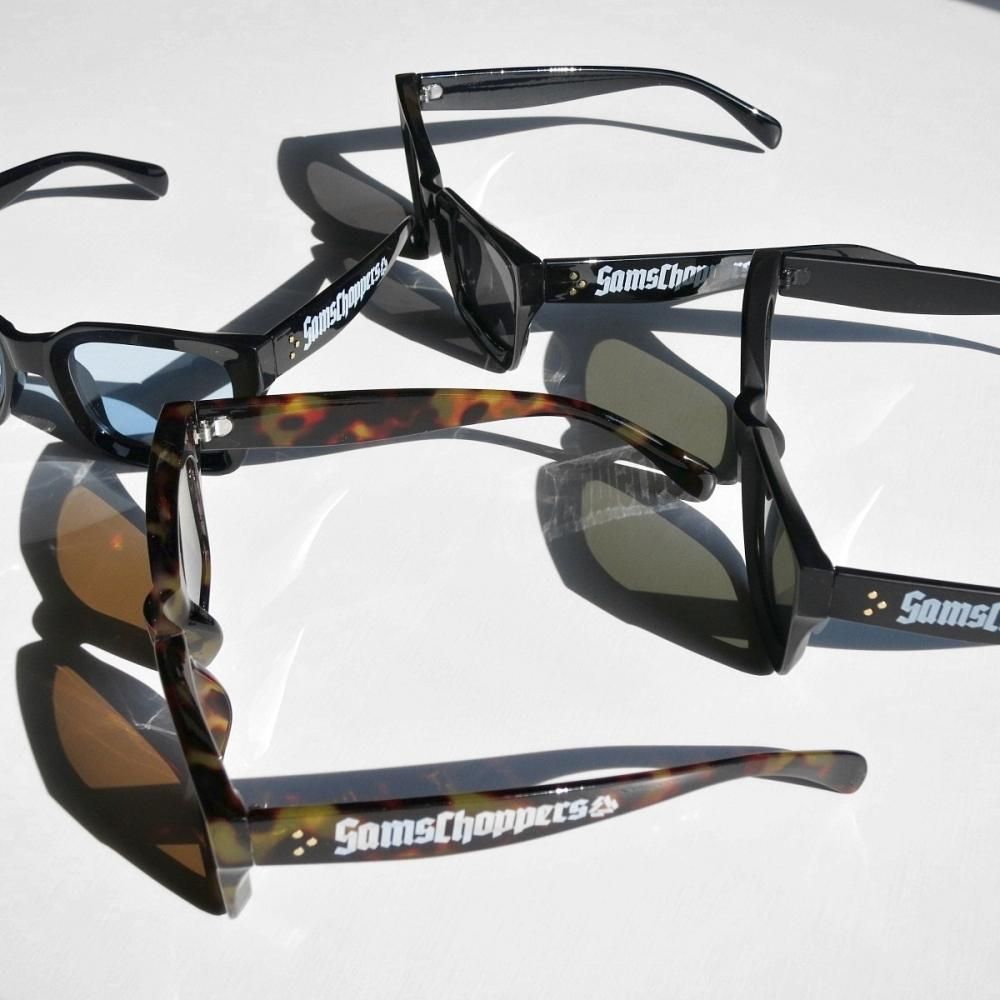 SHOP SAMS CHOPPERS サムズ モーターサイクル チープサングラス SHOP SAMS CHOPPERS サムズ モーターサイクル チープサングラス