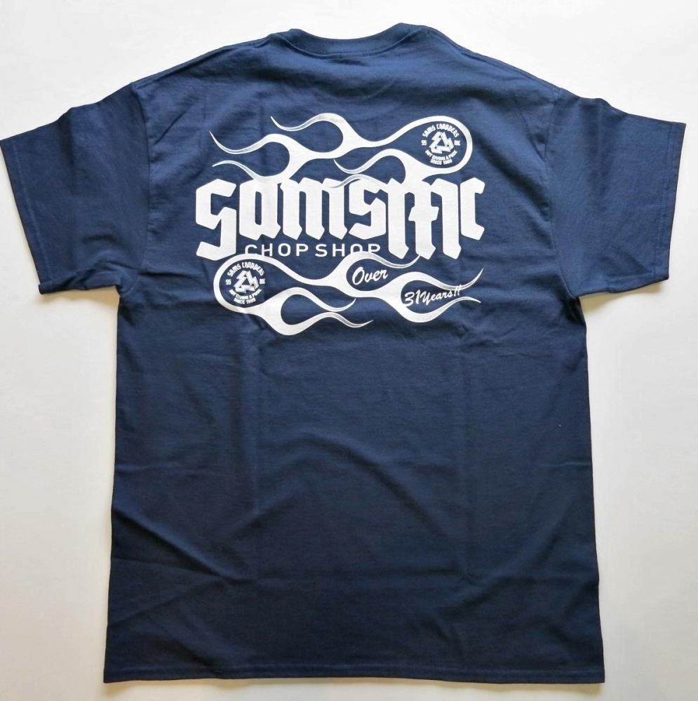 SAMS Tシャツ　サイズXL SAMS Tシャツ サイズXL 7.5oz マックスヘビーウェイトTシャツ