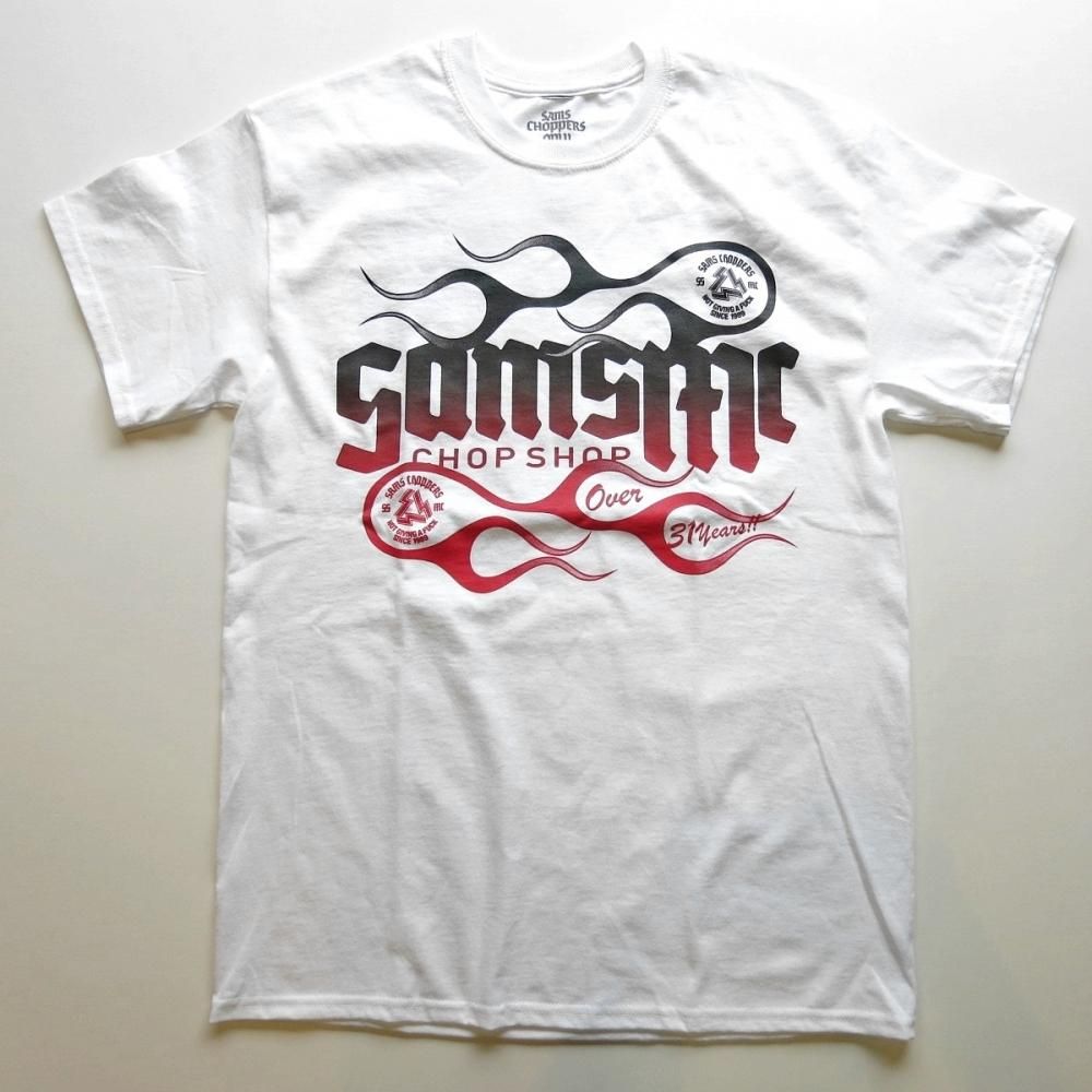 SAMS MOTORCYCLE SHOP SAMS サムズ SAMSMC OVER31 YEARS