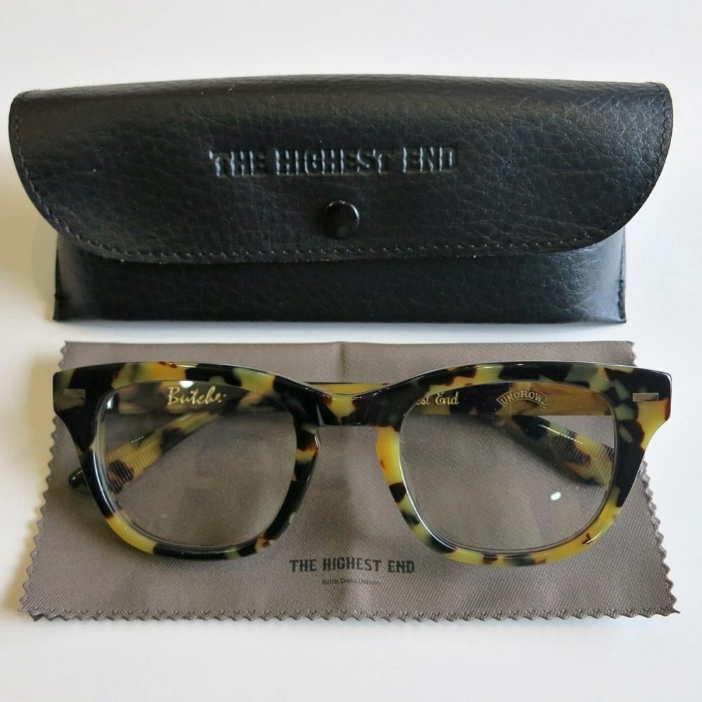 THE HIGHEST END ザ ハイエストエンド TE-011 Butcher THE HIGHEST END ザ ハイエストエンド TE-011 Butcher