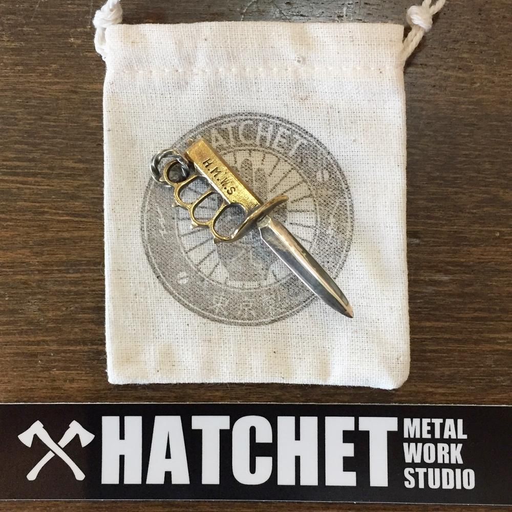 人気定番の WORK METAL HATCHET STUDIO スタジオ ワーク メタル ハチェット サーフィン・ボディボード