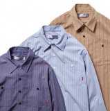 BLUCO ֥륳 OL-109-020 STANDARD WORK SHIRTS L/S   6color Ĺµ