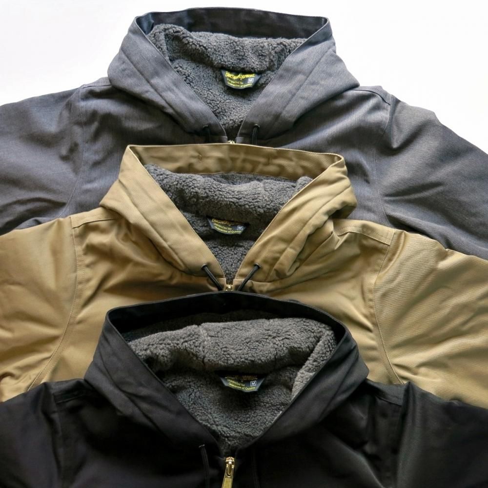 BLUCO ブルコ OL-052-020 HOOD JACKET フードジャケット ジャケット UNCROWD 通販 GoodStandard グッドスタンダード BLUCO ブルコ OL-052-020 HOOD JACKET フードジャケット ジャケット UNCROWD 通販 GoodStandard グッドスタンダード