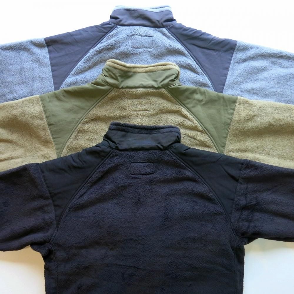 BLUCO ブルコ UC-503-020 MILITARY FLEECE ミリタリーフリース