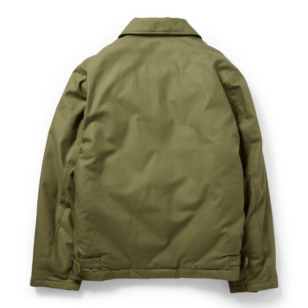 BLUCO ブルコ UC-411-020 A-2 DOWN JACKET ダウンジャケット