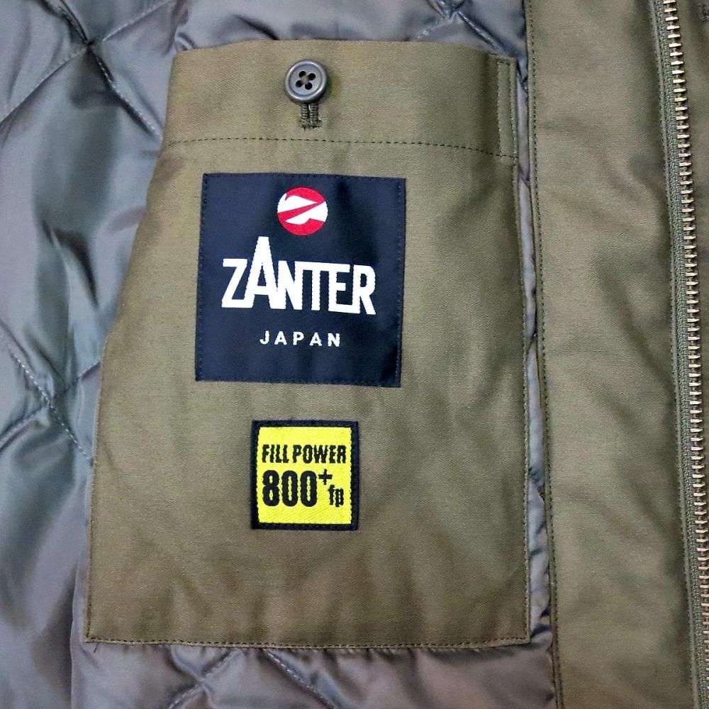 BLUCO ブルコ UC-411-020 A-2 DOWN JACKET ダウンジャケット BLUCO ブルコ UC-411-020 A-2 DOWN JACKET ダウンジャケット