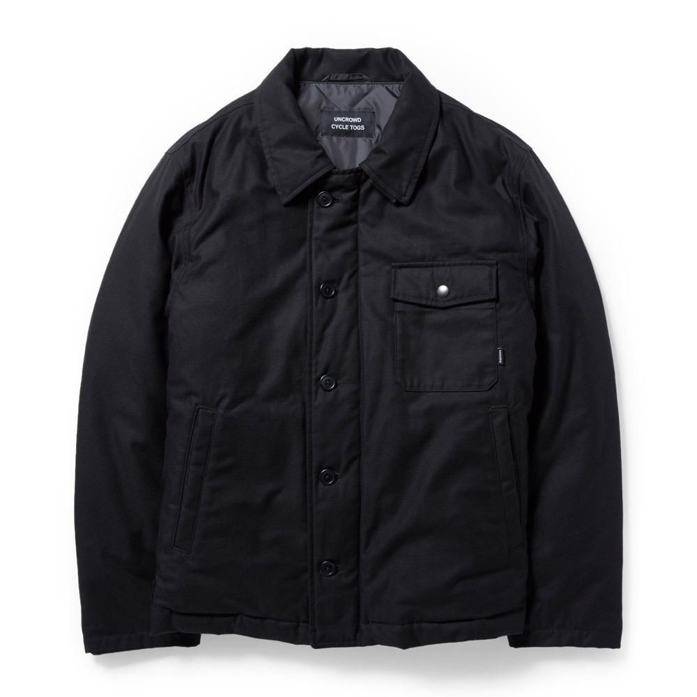 BLUCO ブルコ UC-411-020 A-2 DOWN JACKET ダウンジャケット BLUCO ブルコ UC-411-020 A-2 DOWN JACKET ダウンジャケット